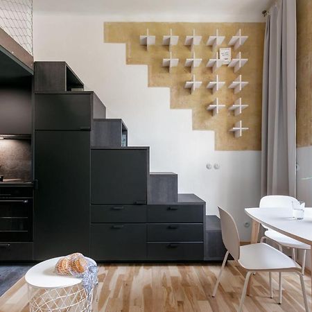 Turnkey I Designed Studio Praga Exterior foto
