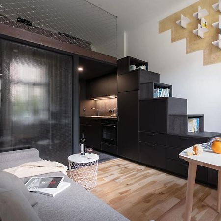 Turnkey I Designed Studio Praga Exterior foto