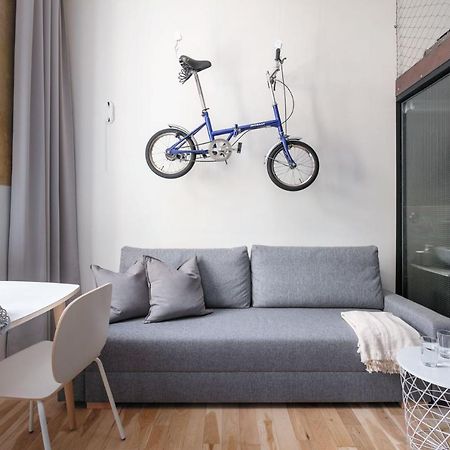 Turnkey I Designed Studio Praga Exterior foto