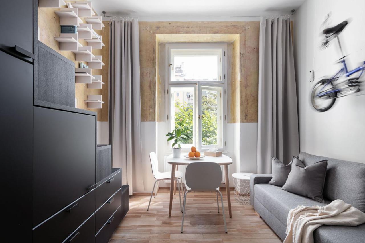 Turnkey I Designed Studio Praga Exterior foto