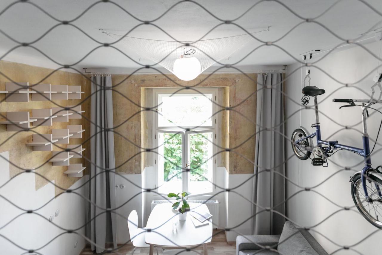 Turnkey I Designed Studio Praga Exterior foto