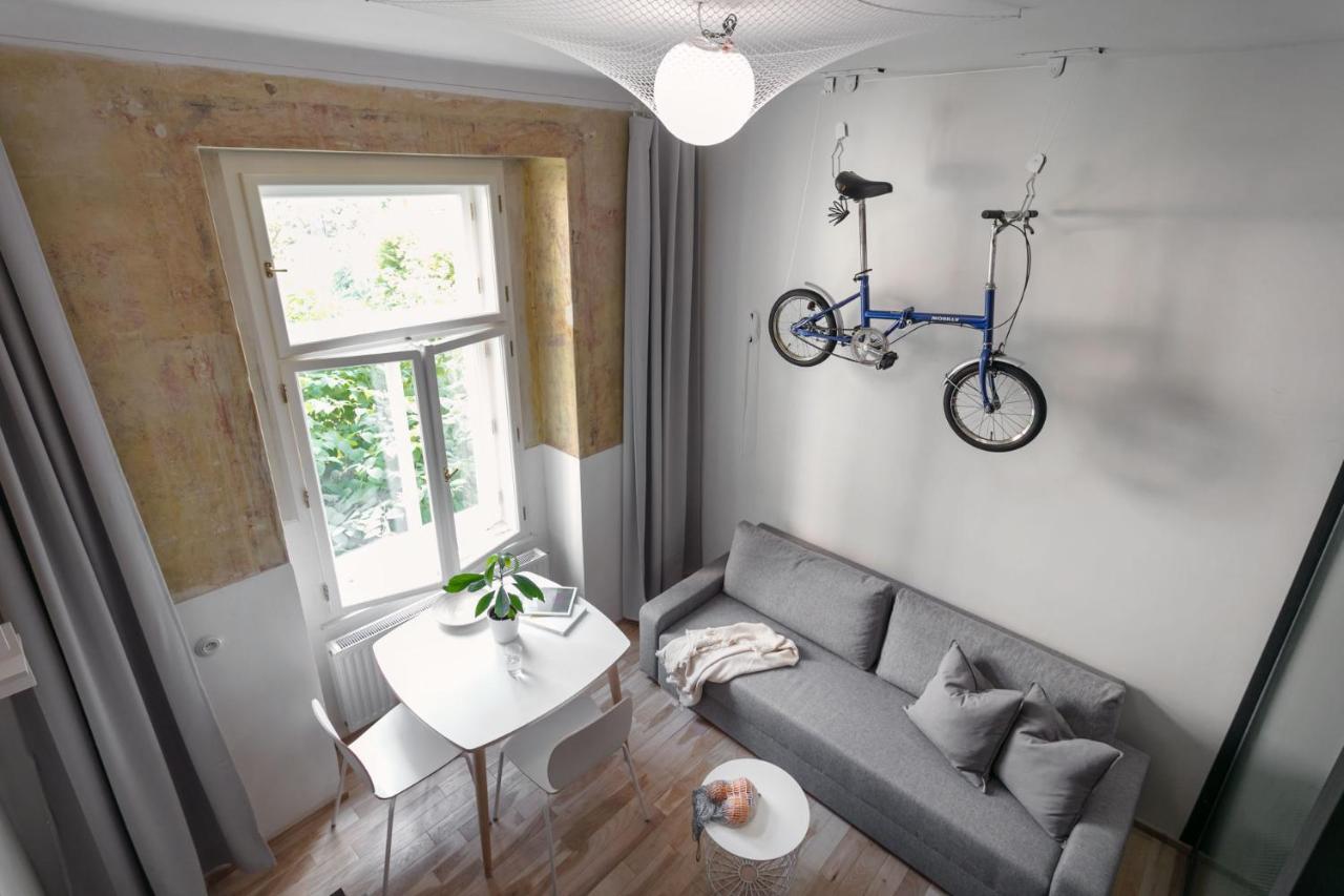 Turnkey I Designed Studio Praga Exterior foto