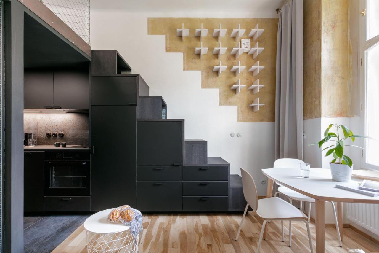 Turnkey I Designed Studio Praga Exterior foto